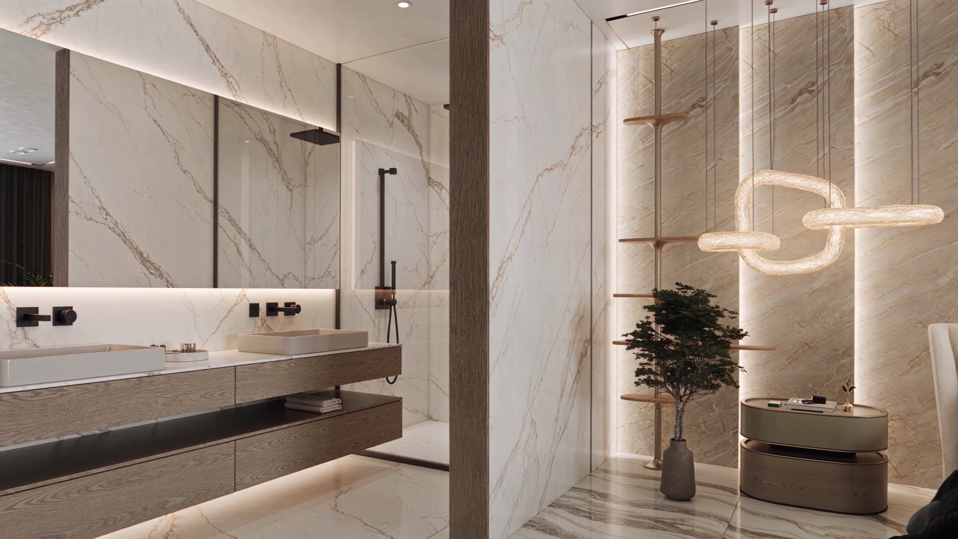 Valezzo konsept villa · Banyo