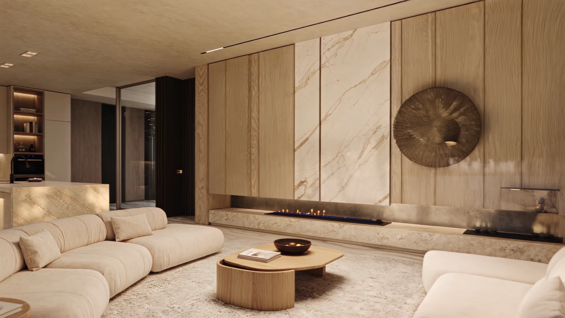 Valezzo konsept villa · Salon