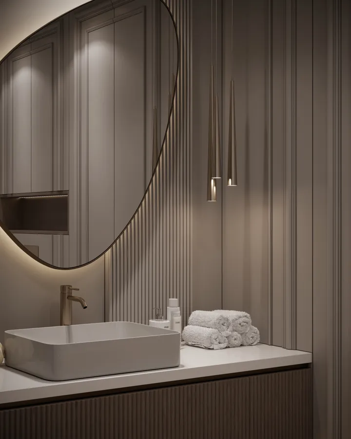 Valezzo Banyo tasarımı, görünüm 02