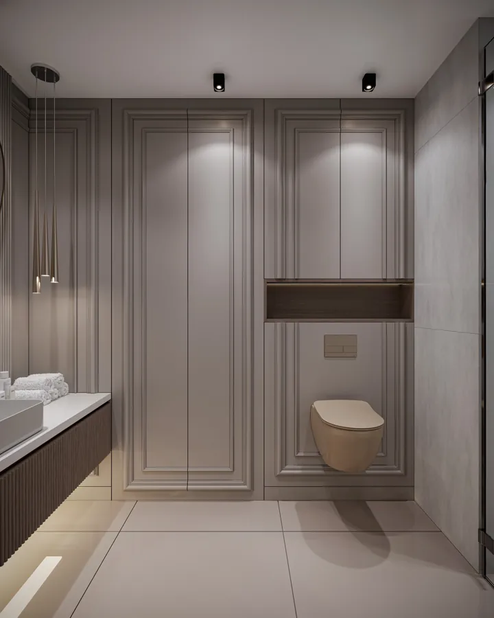 Valezzo Banyo tasarımı, görünüm 03