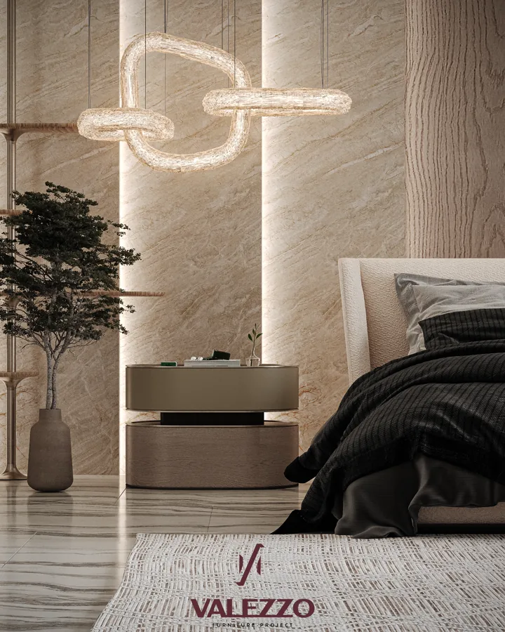 Valezzo Oturma odası tasarımı, görünüm 03