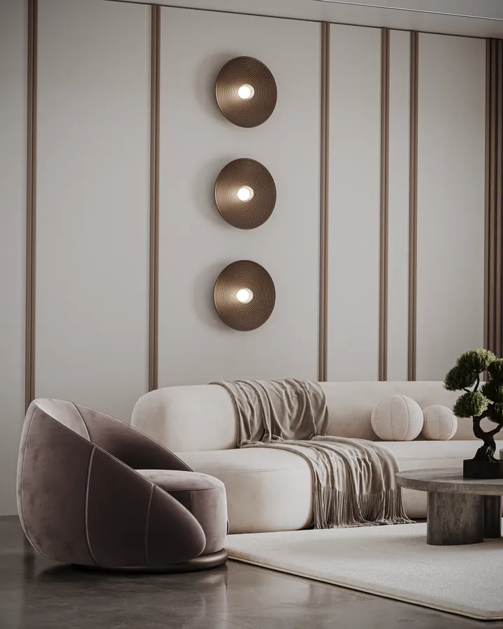 Valezzo Salon tasarımı, görünüm 03