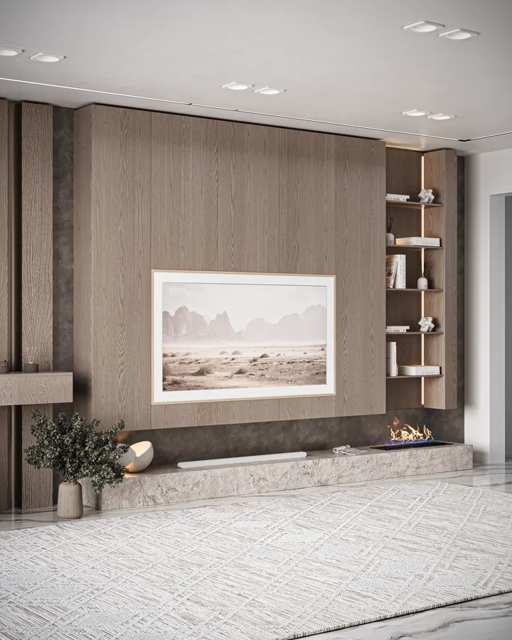 Valezzo Salon tasarımı, görünüm 06