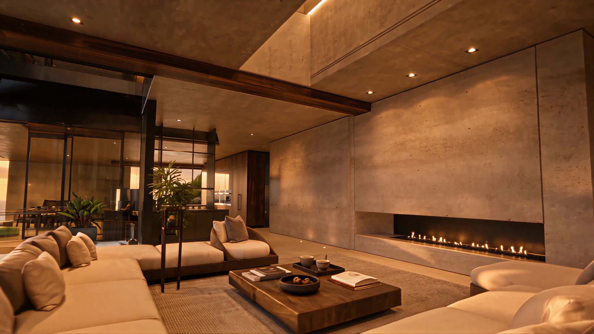 Valezzo konsept villa · Salon